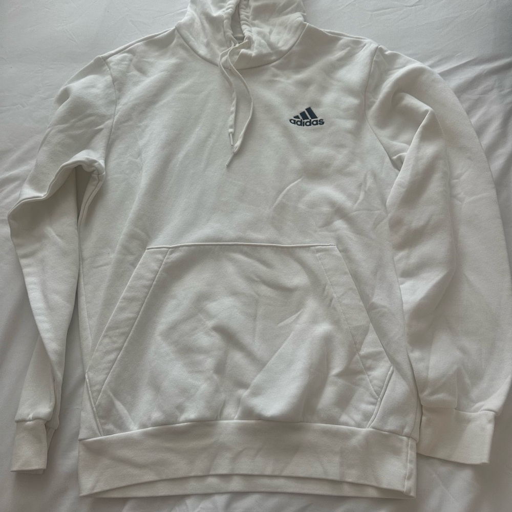 Adidas Classic White Pullover